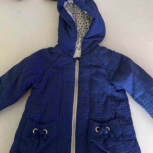 Zara quilted like jacket